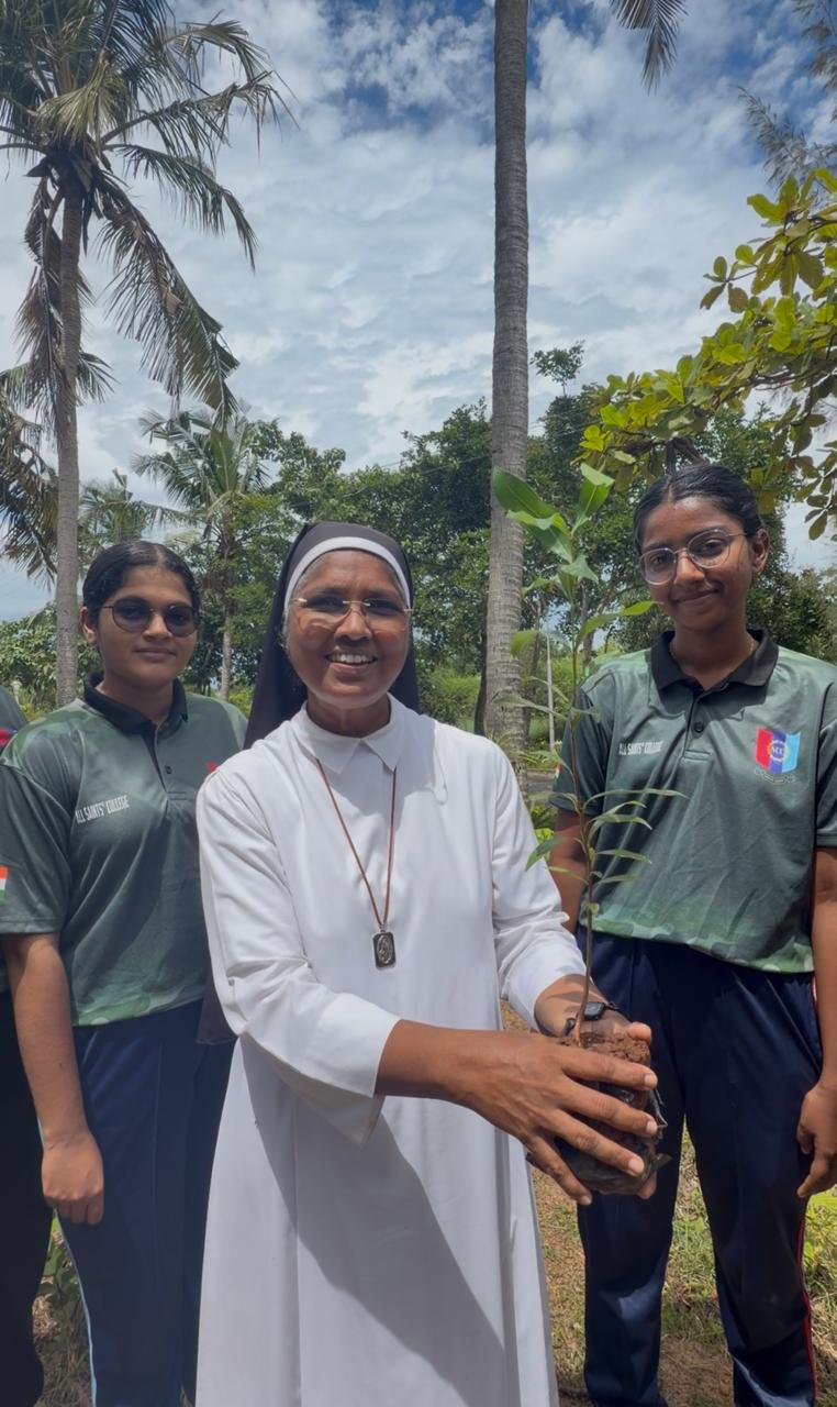 ALL SAINTS COLLEGE 